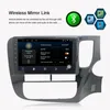 F￶r Mitsubishi Outlander-2016 9 tum Android Car Video Stereo Radio DVD HD Touch Screen In-Dash GPS Navigation