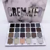 Make -up gecremeerd oogschaduwpalet 24 kleuren oogschaduw glinsterende metalen metallic matte naakten gecremeerde pallet hot star cosmetica