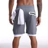 shorts de sport shorts de course hommes Fitness Sports sous-vêtements athlétiques formation vêtements de sport entraînement hommes grande taille