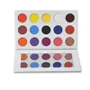 VMAE Wholesale 121 Colors Can Choose Long Lasting Custom 15 Color Private Label Vegan Makeup Eyeshadow Palette