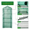 Factory Groothandel Outdoor Mini 4-Layer Dome Greenhouse Small Garden Isolatiegeschedingen | Kraflo-gereedschappen