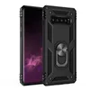 Armor Shockproof Phone Case For Samsung Galaxy S10E S10 5G S9 S8 Plus Note 10 plus 9 8 Car Holder Magnetic Finger Ring Phone Cover7001942