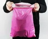 Roze Poly Mailer Plastic Verzending Zelfklevend Express Packaging Tassen Envelop Pouch 100st 1 Partij Groothandel Veel Maten Optioneel DW98