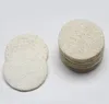 Roud Natural Loofah Pad Face Makeup Remove Exfoliating and Dead Skin Bath Shower Loofah GD596