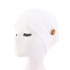 Regulowany kapelusz z guzikiem Promień Yashmak Stand-Ear Protect