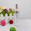 60/70 / 100 ML schuimende flesschuim pomp zeep mousses vloeibare dispenser schuimflessen met rose gold cap