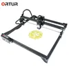 Stampanti EU/US 20W/15W/7W Macchina per Incisione Laser 445nm Desktop Engraver Household Art Craft Cutter Printer Machine1