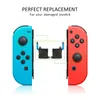 ゲームコントローラージョイスティック2PCS 3DアナログジョイスティックサムスティックスイッチJoyCon Controller1