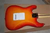 Ny B-Stock 2022 Toppkvalitet Standard Sienna Sunburst Guitar Custom Body