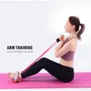 Resistance Bands Six Tube Multifunctional Tension Rope Pedal Traction Pedal Exerciser For Home Use Fitness Supplies6751297