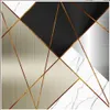 3d estereoscópica 3D Wallpaper wallpapers mármore geométricas estéreo mosaico moderno e minimalista TV fundo wallv