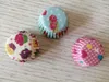 Mini formato Assortiti Fodere per cupcake in carta Pirottini per muffin Pirottini per torte Decorazione per stampi per torte Base 2,5 cm XB1