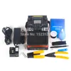 무료 배송 A-81S 오렌지 SMMM 자동 융합 스플 라이스 기계 광섬유 융합 스플 라이스 광섬유 스플릿 기계 1