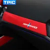 Auto Innendekoration Alcantara Leder Wrap Lenkrad ABS Abdeckung Auto Styling für BMW 3 Serie G20 G28 325li 325i 2020 ~