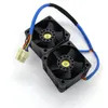 New Original for Delta PFB0412EHN DC12V 0.72A 40x40x28MM Server cooling fan 1Set