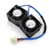 New Original for Delta PFB0412EHN DC12V 0.72A 40x40x28MM Server cooling fan 1Set