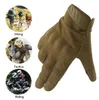 Respirant Gants de moto Gants tactique militaire de course d'équitation d'hiver Motocross Enduro VTT écran tactile Hommes Gants cycliste