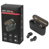HBQ Q32 TWS беспроводные наушники Bluetooth-гарнитура с микрофоном Мини-близнецы Gaming наушники Водонепроницаемый Earbud с зарядки Box наушники