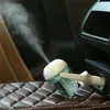 Novo portátil mini cigarro isqueiro carro spray umidificador aromaterapia purificador de ar pulverizador hidratando com pacote presentes criativos