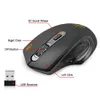 iMICE E-1800 souris sans fil 2000DPI souris réglable USB 3.0 récepteur souris d'ordinateur optique 2.4GHz ergonomique pour ordinateur portable