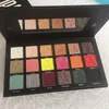 Maquillageブランドメイクアップアイシャドウプラレットコンポイントアイラシー18Color Eyeshadow