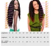 Afrika Kısa Baş Headgear Puffy Roll Patlama Başlık Kısa Saç Başlık İyi Hava Geçirgenliği Ayarlanabilir Boyut Daha Gerçekçi2136433
