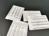 Piercing Needles 16 18 20 Gauge 200Pcs Mixed Size Sterilized Disposable Stainless Steel Body Tattoo equipment For Ear Nose Mouth Tongue Belly Supply