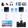 Bluetooth Device V5.0 Audio Adapter Transmitter Receiver 3.5MM Jack USB Music Stereo Wireless Adapters Dongle For Car TV PC Speaker