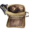 Tactical Gear Utility Map Admin Pouch EDC Tool Molle Bag Organizer for Molle System - Tan CX200822277F