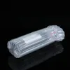 Air Filled Protective Wine bottle Wrap Air Dunnage Bag Air Cushion Column Wrap Bags 32*8cm with a free pump LX2758