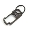 Bottle opener wrench multifunction key Rings Stainless Steel outdoor climbing keychain fashion jewelry will and sandy