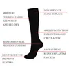 Bas de Compression unisexe, chaussettes de sport de plein air, respirantes, en Nylon, pour varices, bas de soulagement de la douleur des jambes