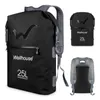 Utomhuspåsar 10L25L Portable Waterproof Bag Dry Sack Ultralight Sports Gym Ryggsäck Förvaring för simning Camping Vandring Climbing1368029