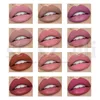 Teayason 12 Colors Liquid Matte Lipstick Waterproof Nude Lipgloss Tattoo Long Lasting Lip Tint Lip Gloss