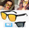 2019 Nouvelles lunettes de soleil Hot Sports Sports Outdoor Sports Designer Sun Glasseurs Femme masculine Goggles Men Hawker Sunglasses OCULOS DE SOL FEMMES 217S