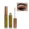 Handaiyan 10 Kolory / Paczka Matowy Kolor Eyeliner Zestaw Makijaż Wodoodporna Kolorowa Liner Eye Pen Eyes Make Up Cosmetics Eyeliners Set