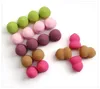 MAANGE 20pcs Mini Makeup Sponge Water Drop Gourd puff Makeup tool Soft Foundation Concealer cosmetic puff