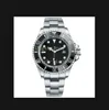 Odporne na wodę Sapphire Lustro BP Factory Asia 2813 Ruch Automatyczny 126660 Ceramiczne Zegarki Wristwatches 44mm Moda Zegarki męskie