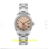 20 style Casual Dress Mechanical Automatic Wristwatches 26mm Steel White Gold Ladies Jubilee Bracelet Watch 69174