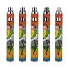 510 thread battery preheat twist vape pen 650mah 900mah 1100mah rechargeable for vape cartridge dry herb VS vision spinner II