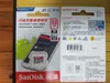 NewsAndisk Bellek Kartları Ultra A1 32 GB 64 GB 128 GB 256 GB Akıllı Telefon Mikro Kamera Sürüş Kaydedici Yüksek Hızlı SD TF Kart UHS-I C10 Kartı ile Adaptörü