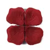 Wedding petals Non woven cloth Decorative Flowers 500g supplies simulation rose petal decoration