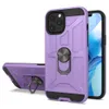 Para iPhone 12 11 Pro Max Ring Stand Caso Magnetic Car Holder Capa de metal iPhone XR 6 7 8 SE 2020 Samsung S21 Plus S20 Ultra S20 Fe 5G