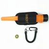 SHRXY Atualizada Pro Pinpointing Hand Detector de metais GP-Pointer2 Pinpointer ajustável estático à prova d'água