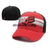 Hat de mode Racing Sports Hat décontracté Fox Fox Monster Stretch Cap Curling Baseball Cap Monst7157187