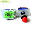 Игровые контроллеры джойстики Seimistu Sanwa Arcade Joystick Diy Seimitsu Ball 4/8 Way Fighting Stick для конкуренции1