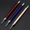 LED Diamond Painting Drill Pen Embroidery Point Drill Pen 5D DIY Rhinestones Pictures Lighting Diamond Pens JK2008XB