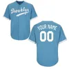 2024 Shohei Ohtani Baseball Jerseys Yoshinobu Yamamoto Mookie Betts Freddie Freeman Clayton Kershaw Jackie Robinson Enrique Hernandez Youth Men Men Men Custom