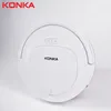 KONKA Robot Vacuum Cleaner Run 150min Sweep and Wet Mopping Disinfection For Hard Floors&Carpet Automatically Charge