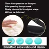 3D Uyku Doğal Uyku Göz Seyahat siperliği Kapak Gölge Göz Patch Eyepatch Sünger Koruma Gözbağı Earplugs Rebound Maske